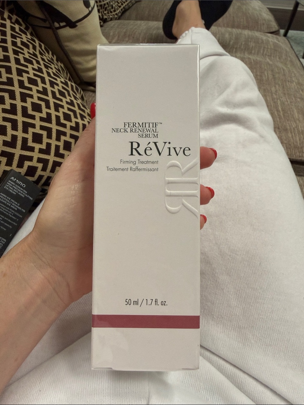 RéVive Fermitif Neck Renewal Serum –BNIB $210